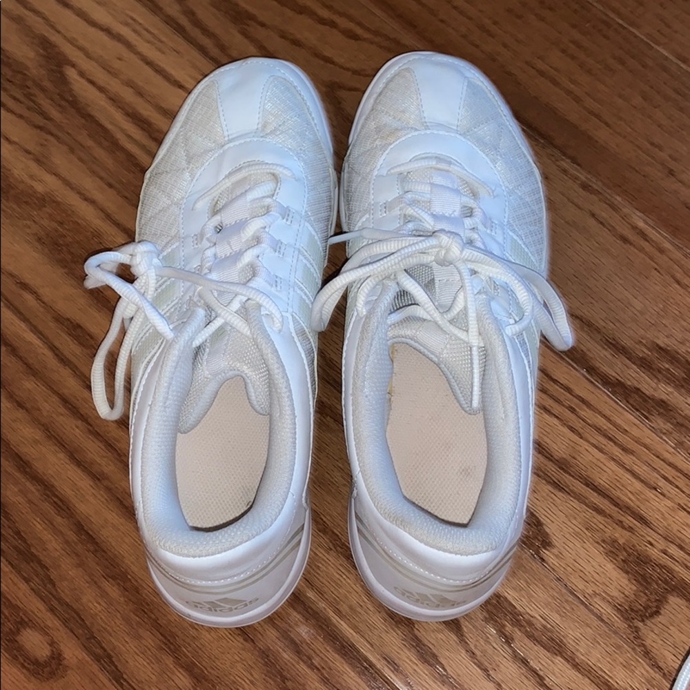 adidas cheer shoes
